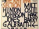 Hank Jones The Rhythm Section Epic LN3271
