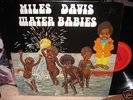 MILES DAVIS Water Babies LP Columbia ORG