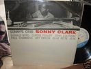 SONNY CLARK Sonny's Crib LP Blue Note Mono 63rd RVG