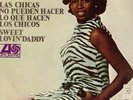 BETTY WRIGHT. Girls can´t do what the guys do. Spanish