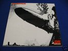 LED ZEPPELIN I LP RED & PLUM - LOOKS and SOUNDS PERFECT