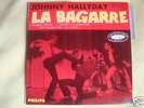 EXEPTIONNEL EP NEUF JOHNNY HALLYDAY 