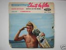EP - JOHNNY HALLYDAY - CHANTE LES FILLES - LANGUETTE