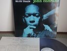 John Coltrane Blue Train Japan Blue Note LP Toshiba