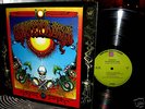 1969 Orig   GRATEFUL DEAD   AOXOMOXOA   SF Acid PSYCH 