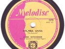 LORD KITCHENER When The Baby's Born CALYPSO MELODISC ?