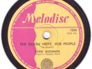 LORD BEGINNER After The Bachanal CALYPSO UK MELODISC ?