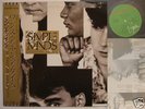 PROMO LABEL SIMPLE MINDS JAPAN OBI UNPLAYED ONCE UPON A