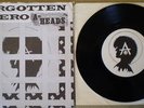 A-HEADS Forgotten.. 7 Subhumans Anthrax anarcho CRASS