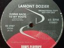 PROMO** LAMONT DOZIER - GOING BACK TO MY ROOTS *LISTEN*