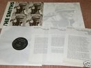 THE SMITHS - MEAT IS MURDER / LP + 3 RARE INFO-BLÄTTER