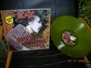AC/DC - WHOLE LOTTA HOLLAND LIVE LP RARE YELLOW WAX 