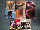 6 LPs BOB DYLAN + 2x12