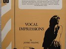 JANKO NILOVIC VOCAL IMPRESSIONS FRENCH LIBRARY MP 2000
