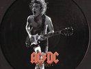 AC/DC RAR Rocker  Picture-Disc LP LTD Nashville 8.8.78