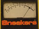 SNEAKERS In The Red US LP Powerpop Chris Stamey dB's