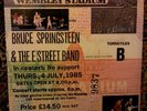 Bruce Springsteen - Wembley Stadium 4 LP 