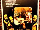 Led Zeppelin - Melancholy Danish Pageboys ...3 LP Set 