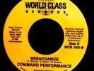 COMMAND PERFORMANCE 