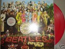 RECORD BEATLES LIMITED EDITION Lonely Hearts Sgt Pepper