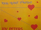 Joy Peters: Don't Loose Your Heart Tonight ITALO DISCO