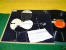 SCHOENBERG fantasy violin piano US LP KOLDOFSKY on DIAL