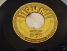 Elvis Presley Mystery Train SUN 223 ORIGINAL  VG