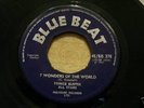 PRINCE BUSTER - 7 WONDERS OF THE WORLD/BLUE BEAT 7