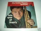 TUBBY HAYES-AT RONNIE SCOTT CLUB-UK FONTANA RARE LP-NM