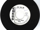 RARE BLUES 45 - Howlin' Wolf on Chess 1844 - DJ COPY