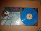 the skids scared to dance blue vinyl lp