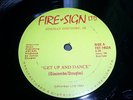 NORMAN GISCOMBE JR. GET UP AND DANCE 12