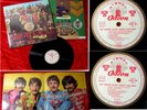 LP Beatles: Sergeant Pepper´s Lonely Hearts Club Band