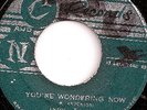 ANDY & JOEY / YOU'RE WONDERING NOW / LISTEN