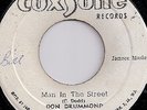 DON DRUMMOND / MAN IN THE STREET / COXSONE / LISTEN