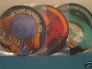 PINK FLOYD Live -The Torino Soundboard TRIPLE LP MINT
