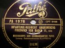 Musikkorps kommandantur Paris-1941-PATHE défiliermarsch
