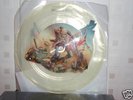 IRON MAIDEN - THE TROOPER - RARE UNCUT PICTURE DISC