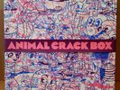 ANIMAL COLLECTIVE CRACK BOX OOP  3xLP, STILL SEALED