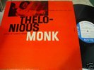 Thelonious Monk Genius of Modern Music Vol. 2 Blue Note