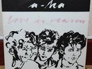 a-ha - aha - Love Is Reason - NORWEGIAN 7