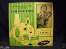 LARS GULLIN QUARTET  VOGUE Microgroove  L.D.E. 052