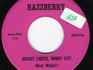 WEST MINIST'R Bright lights windy city '68 psych ?
