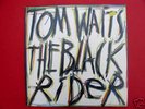 Tom Waits - The black rider -  Lp