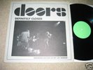 THE DOORS Definitely Closed Live LP VINYL USA Rare