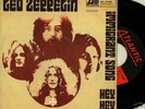 LED ZEPPELIN - Immigrant Song 45 1970 GERMAN UNIQUE PS