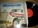 Lee Hazlewood - MOVIN' ON LP SWEDISH  1977