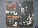 RARE- ZOOT SIMS & HENRI RENAUD- DUCRETET THOMSON- 10