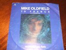 MIKE OLDFIELD TO FRANCE Mexico 45 Single