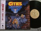 Cities,Annihilation Absolute,Japan LP,Obi